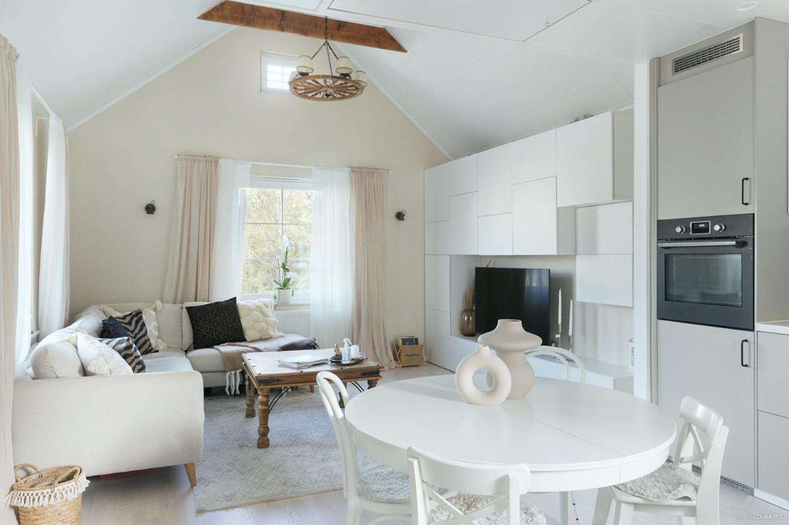 Charming Apartment In A Red House In Stockholm Ngoại thất bức ảnh