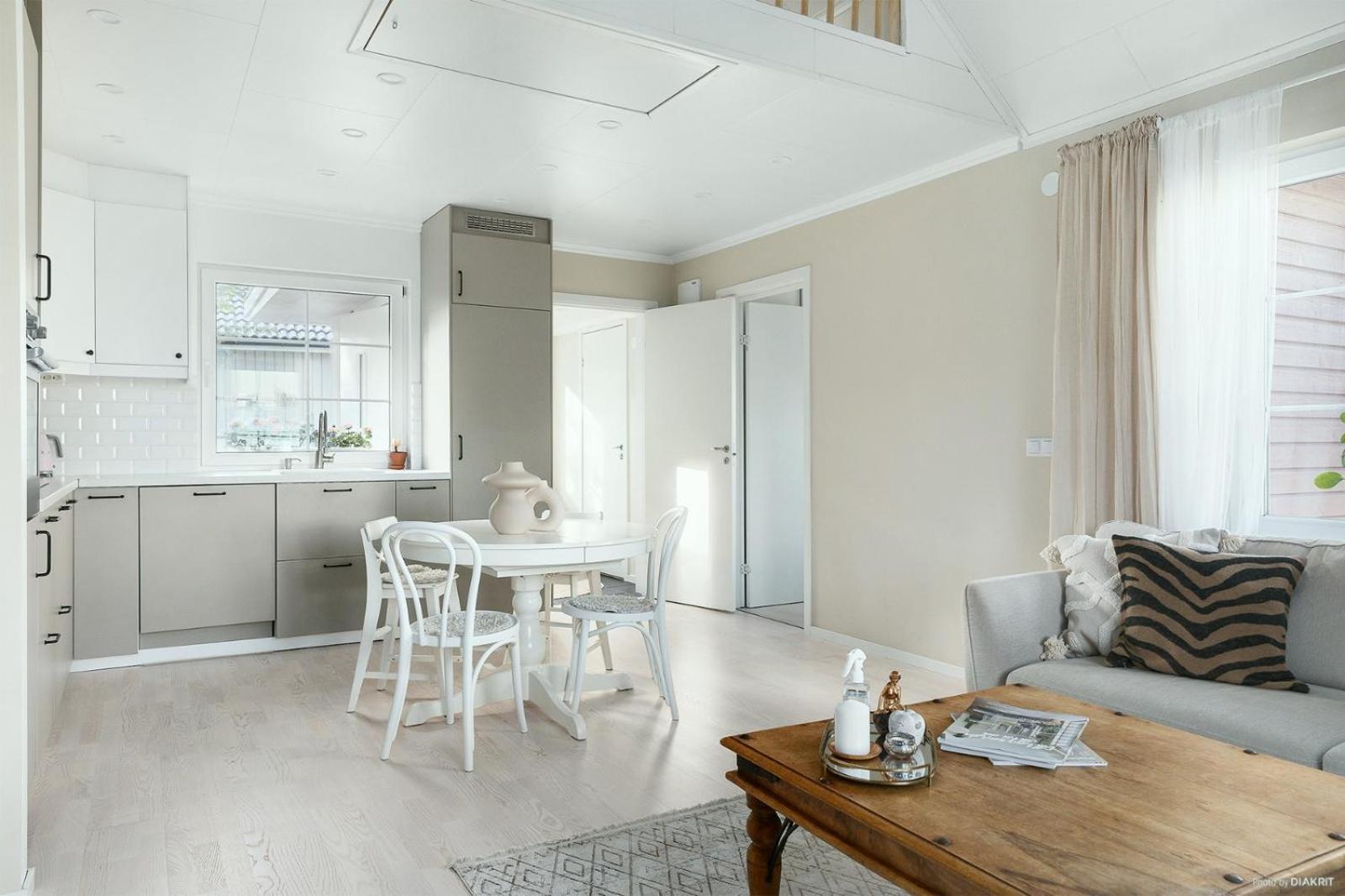 Charming Apartment In A Red House In Stockholm Ngoại thất bức ảnh